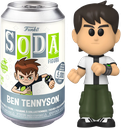 Ben 10 - Ben Tennyson Funko Pop! Vinyl SODA Figure (with Chase)