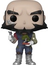 Cowboy Bebop - Jet Black With Bonsai Funko Pop! Vinyl Figure