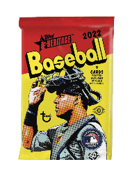 [FGC004598] TOPPS - 2022 Heritage Baseball Trading Cards