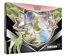 [290-85120] Pokemon TCG: Virizion V Box