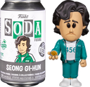 Squid Game - Seong Gi-Hun Funko Pop! Vinyl SODA Figure