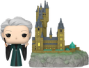 Harry Potter - Minerva McGonagall with Hogwarts Funko Pop! Vinyl Figure