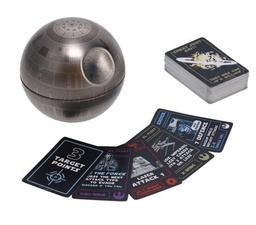 [STW007] Star Wars - Stay On Target Card Game