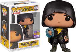 [FUN65343] Black Adam (2022) - Black Adam CCXP 2022 Winter Convention Exclusive Funko Pop! Vinyl