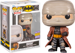 [FUN65351] DC Heroes Batman - Hush CCXP 2022 Winter Convention Exclusive Funko Pop! Vinyl