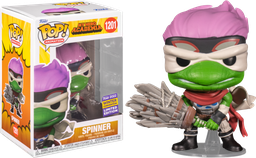 [FUN65966] My Hero Academia - Spinner CCXP 2022 Winter Convention Exclusive Funko Pop! Vinyl