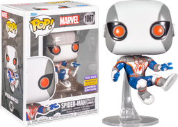 [FUN65365] Marvel - Spider Man (Bug Eyes Armor) CCXP 2022  Winter Convention Exclusive Funko Pop! Vinyl