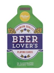 [GME049] Beer Lovers Playing Cards - Ridleys Games Room