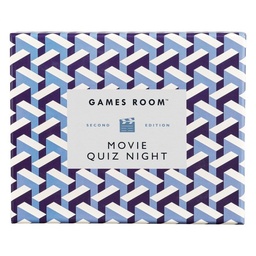 [GAM118] Movie Quiz Night - Ridleys Games Room