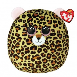 [TY39321] Livvie Leopard 10" - Ty Squishy Beanies