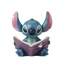 Lilo & Stitch: Stitch Reading 'The Ugly Duckling' Figurine - Disney Traditions by Jim Shore