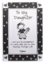 To My Daughter - Little Book