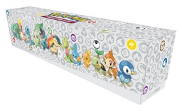 [15911] ULTRA PRO Pokémon - First Partner Pack Accessory Bundle