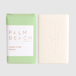 [BBJL] Jasmine & Lime Body Bar 200g - Palm Beach Collection