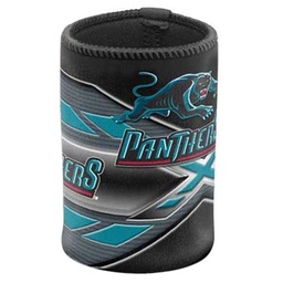 [NRL003CH] NRL Penrith Panthers Logo Can Cooler