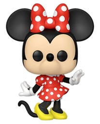 [FUN59624] Mickey & Friends - Minnie Funko Pop! Vinyl Figure