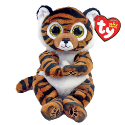 [TY40546] Clawdia The Tiger Regular - Ty Beanie Bellies