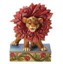 The Lion King Simba 'Just Can't Wait To Be King' Figurine - Disney Traditions by Jim Shore