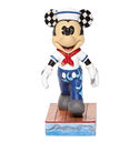 Mickey Mouse Sailor Mickey 'Snazzy Sailor' Figurine - Disney Traditions by Jim Shore
