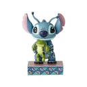 Lilo & Stitch: Stitch with Frog 'Strange Life Forms' Figurine - Disney Traditions by Jim Shore