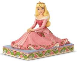 [6001278] Disney Traditions - Aurora "Be True" Figurine