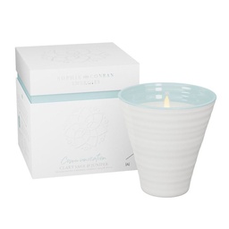 [SC0105] Sophie Conran Energies Candle - Communication - Clary Sage & Juniper