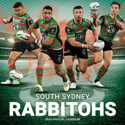 ​NRL Sydney Rabbitohs 2024 Calendar