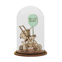 Tiny Town - 8.5CM Welcome Baby Dome Figurine