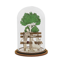 Tiny Town - 8.5CM Best Friends Dome Figurine