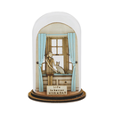 Tiny Town - 8.5CM Cat Dome Figurine