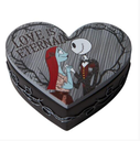 The Nightmare Before Christmas - Jack & Sally Trinket Box - Disney Showcase