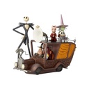 The Nightmare Before Christmas - 'Terror Triumphant' Mayor's Car Figurine - Disney Traditions by Jim Shore