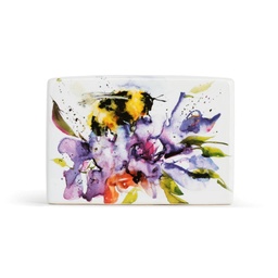 [1004610096] Dean Crouser - Nectar Bumblebee Plaque