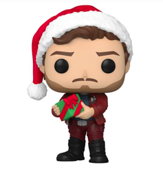 [FUN64333] The Guardians of the Galaxy - Holiday Special - Star-Lord Pop! Vinyl Figurine #1104