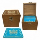 NRL Gold Coast Titans Boxed Coaster Set
