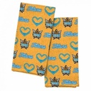 NRL Gold Coast Titans Tea Towel 2 Pack