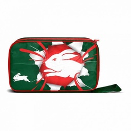 [NRL180EI] NRL South Sydney Rabbitohs Lunch Cooler Bag