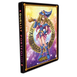 [KON160220] YU-GI-OH! Dark Magician Girl 9-Pocket Portfolio
