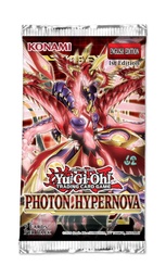 [KON947753] YU-GI-OH! Trading Card Game - Photon Hypernova - 9 x Card Booster Pack