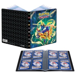 [16063] Pokémon Portfolio 4 Pocket Crown Zenith