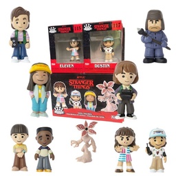 [FUN64911] Stranger Things - US Exclusive Mini Vinyl Figures [RS]