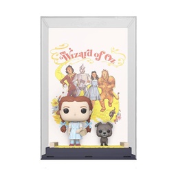 [FUN67546] Wizard of Oz - Dorothy & Toto Glitter Funko Pop! Poster