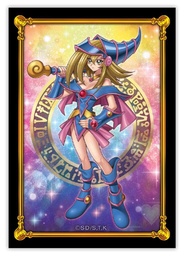 [KON160169] Yu-Gi-Oh! Accessories Dark Magician Girl Card Sleeves (50 pack)