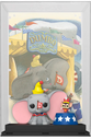 Dumbo (1941) - Dumbo with Timothy Funko Pop! Poster