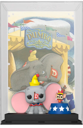 [FUN67521] Dumbo (1941) - Dumbo with Timothy Funko Pop! Poster