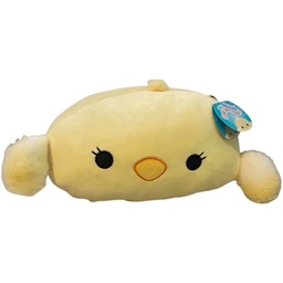 [SQER00380] Squishmallows - Wave 14 Stackable 12" - Aimee The Yellow Chick