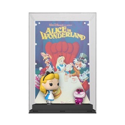 [FUN67497] Disney 100th - Alice in Wonderland Funko Pop! Poster