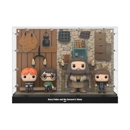 [FUN70254] Harry Potter - Hagrid's Hut Funko Pop! Moment Deluxe