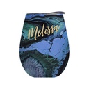 On Cloud Wine Tumbler - Melissa