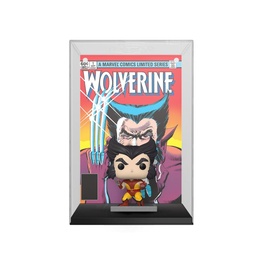 [FUN71268] X-Men - Wolverine Funko Pop! Vinyl Cover #23